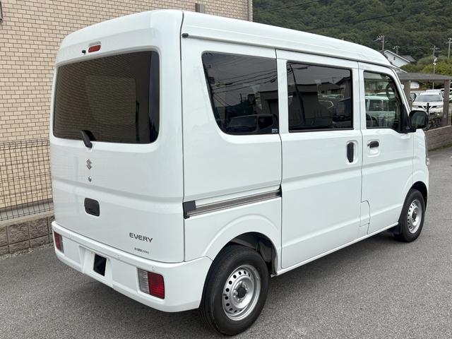 エブリイ ＰＣ　（ハイルーフ）　セーフティサポート装着車（26枚目）