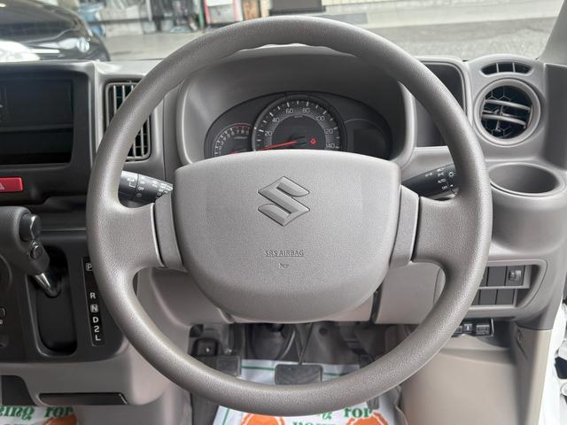 エブリイ ＰＣ　（ハイルーフ）　セーフティサポート装着車（31枚目）