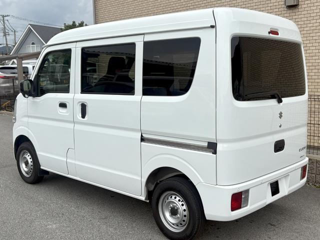 エブリイ ＰＣ　（ハイルーフ）　セーフティサポート装着車（35枚目）