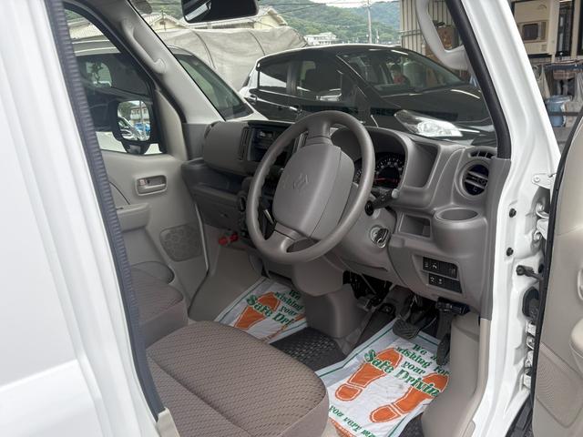 エブリイ ＰＣ　（ハイルーフ）　セーフティサポート装着車（37枚目）