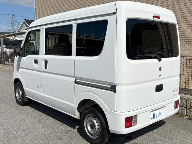 エブリイ ＰＣ　（ハイルーフ）　セーフティサポート装着車（4枚目）