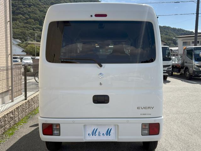 エブリイ ＰＣ　（ハイルーフ）　セーフティサポート装着車（5枚目）