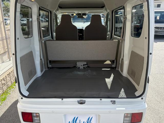 エブリイ ＰＣ　（ハイルーフ）　セーフティサポート装着車（7枚目）