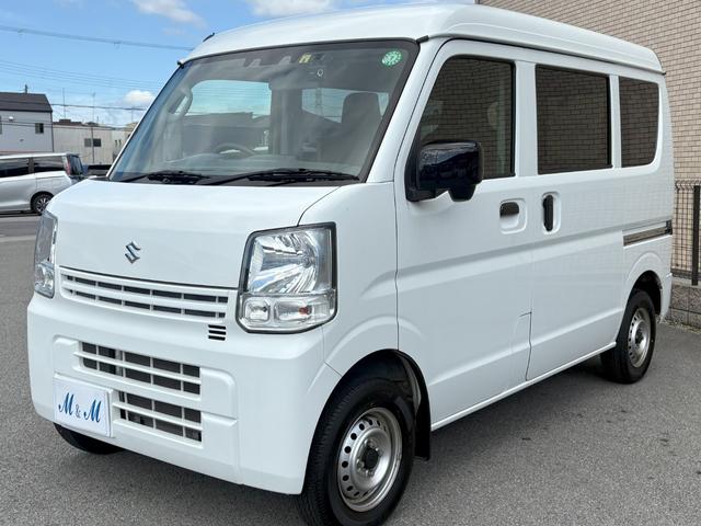 エブリイ ＰＣ　（ハイルーフ）　セーフティサポート装着車（11枚目）