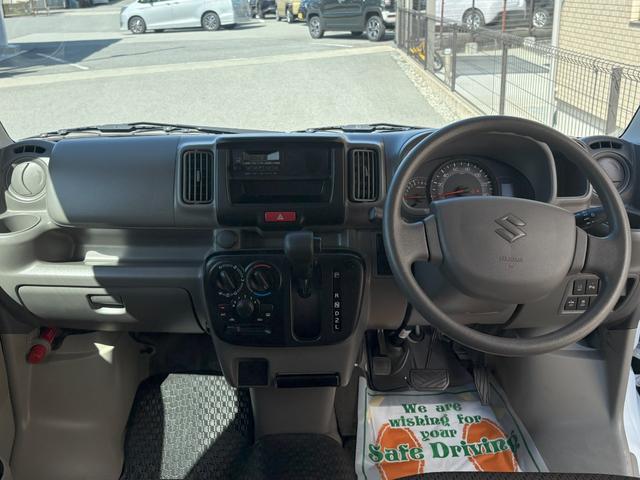 エブリイ ＰＣ　（ハイルーフ）　セーフティサポート装着車（25枚目）