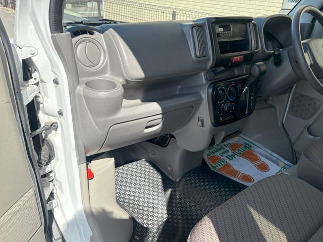 エブリイ ＰＣ　（ハイルーフ）　セーフティサポート装着車（28枚目）