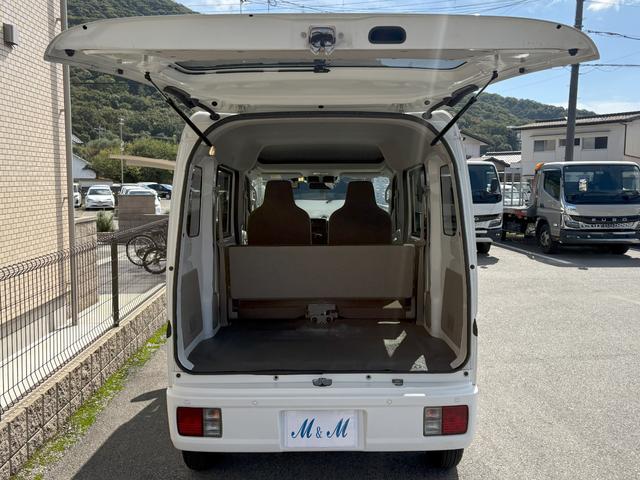 エブリイ ＰＣ　（ハイルーフ）　セーフティサポート装着車（31枚目）