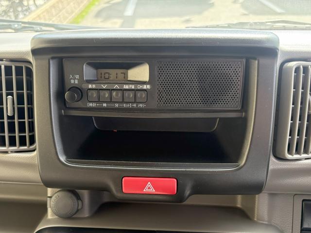 エブリイ ＰＣ　（ハイルーフ）　セーフティサポート装着車（33枚目）
