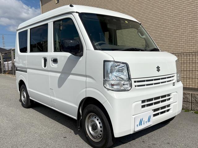 エブリイ ＰＣ　（ハイルーフ）　セーフティサポート装着車（35枚目）