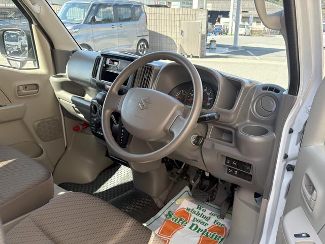エブリイ ＰＣ　（ハイルーフ）　セーフティサポート装着車（40枚目）
