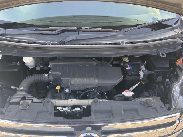 デイズルークス ハイウェイスター　Ｘ　下取り直売・１オーナー・メモリーナビ・Ｂｌｕｅｔｏｏｔｈ・ワンセグＴＶ・ＣＤ再生・バックカメラ・ＥＴＣ・片側電動スライドドア・スマートキー・アルミホイール・ＨＩＤヘッドライト・衝突被害軽減ブレーキ（28枚目）