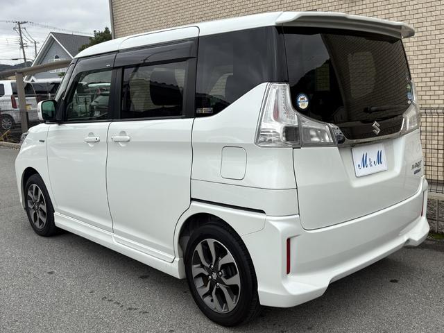 ソリオバンディット ハイブリッドMV ハイブリッドMV後席右側ワンアクションパワースライドドア装着車(3枚目)