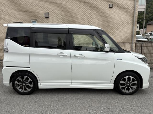 ソリオバンディット ハイブリッドMV ハイブリッドMV後席右側ワンアクションパワースライドドア装着車(17枚目)