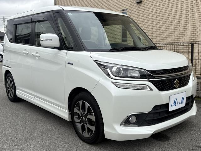 ソリオバンディット ハイブリッドMV ハイブリッドMV後席右側ワンアクションパワースライドドア装着車(20枚目)