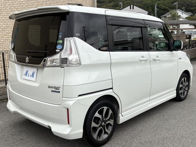 ソリオバンディット ハイブリッドMV ハイブリッドMV後席右側ワンアクションパワースライドドア装着車(31枚目)