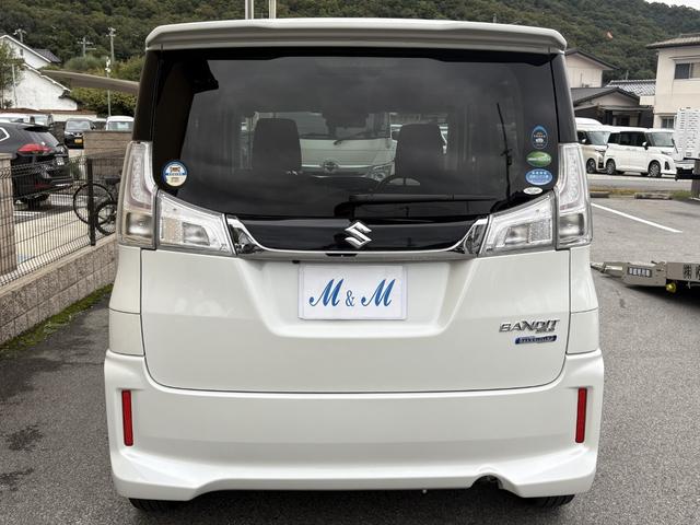 ソリオバンディット ハイブリッドMV ハイブリッドMV後席右側ワンアクションパワースライドドア装着車(46枚目)