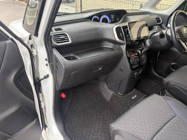 ソリオバンディット ハイブリッドMV ハイブリッドMV後席右側ワンアクションパワースライドドア装着車(47枚目)