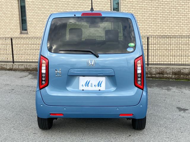 Ｎ－ＷＧＮ Ｌホンダセンシング　純正８インチメモリーナビ・バックカメラ・Ｂｌｕｅｔｏｏｔｈ・フルセグＴＶ・ＤＶＤ／ＣＤ再生・ＥＴＣ・リヤセンサー・シートヒーター・スマートキー・ＬＥＤヘッドライト・衝突被害軽減ブレーキ（23枚目）