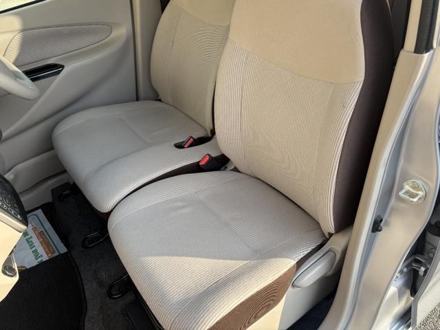 デイズ Ｘ　下取り直売・１オーナー・メモリーナビ・アラウンドビューモニター・Ｂｌｕｅｔｏｏｔｈ・フルセグＴＶ・ＤＶＤ／ＣＤ再生・ＥＴＣ・スマートキー・プライバシーガラス・アイドリングストップ・衝突被害軽減ブレーキ（27枚目）