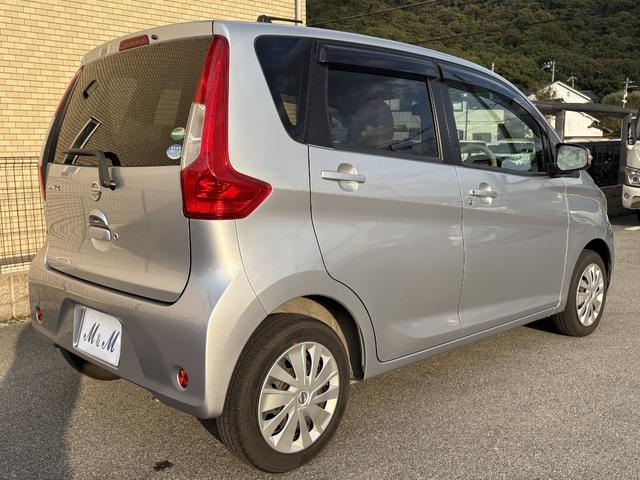 デイズ Ｘ　下取り直売・１オーナー・メモリーナビ・アラウンドビューモニター・Ｂｌｕｅｔｏｏｔｈ・フルセグＴＶ・ＤＶＤ／ＣＤ再生・ＥＴＣ・スマートキー・プライバシーガラス・アイドリングストップ・衝突被害軽減ブレーキ（30枚目）