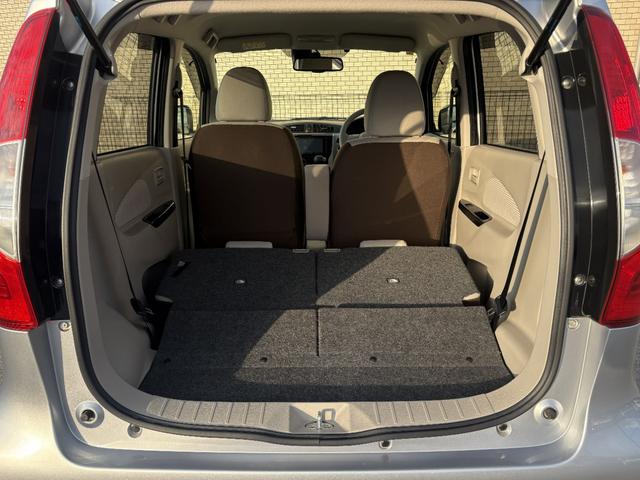 デイズ Ｘ　下取り直売・１オーナー・メモリーナビ・アラウンドビューモニター・Ｂｌｕｅｔｏｏｔｈ・フルセグＴＶ・ＤＶＤ／ＣＤ再生・ＥＴＣ・スマートキー・プライバシーガラス・アイドリングストップ・衝突被害軽減ブレーキ（36枚目）