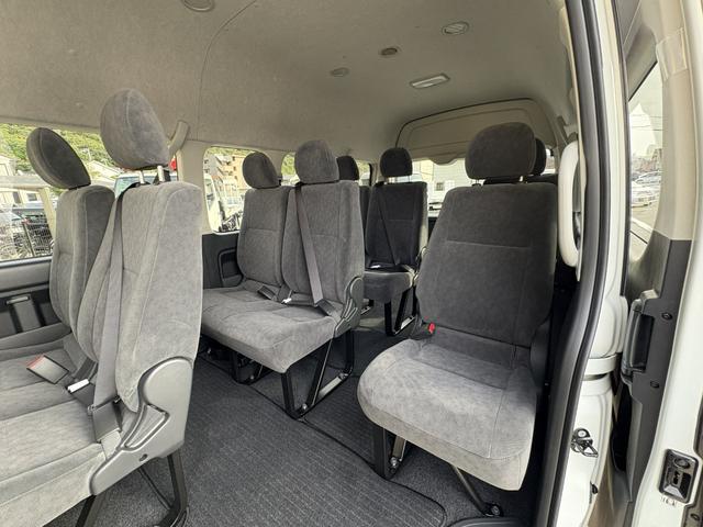 ハイエースワゴン グランドキャビン(28枚目)