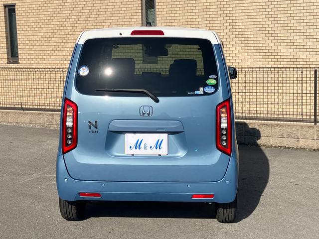 Ｎ－ＷＧＮ Ｌホンダセンシング　下取り直売・１オーナー・メモリーナビ・バックカメラ・Ｂｌｕｅｔｏｏｔｈ・ＣＤ再生・ＥＴＣ・スマートキー・コーナーセンサー・衝突被害軽減ブレーキ・ＬＥＤヘッドライト・シートヒーター・クルーズコントロール（16枚目）