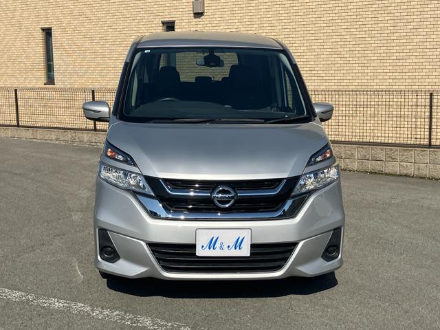 セレナ Ｘ　Ｖセレクション　メモリーナビ・バックカメラ・ＥＴＣ・両側電動スライドドア付（3枚目）