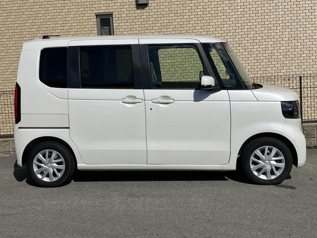 N-BOX ベースグレード 新品カロッツェリア・ディスプレイオーディオ・バックカメラ・LEDヘッドライト・片側電動スライドドア(4枚目)