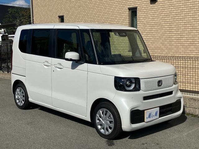 N-BOX ベースグレード 新品カロッツェリア・ディスプレイオーディオ・バックカメラ・LEDヘッドライト・片側電動スライドドア(5枚目)