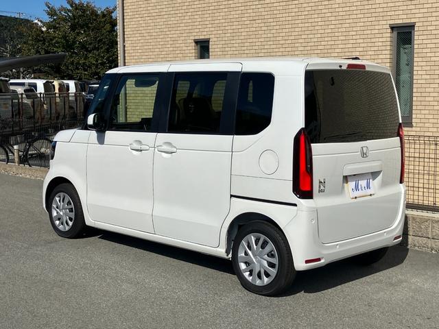 N-BOX ベースグレード 新品カロッツェリア・ディスプレイオーディオ・バックカメラ・LEDヘッドライト・片側電動スライドドア(15枚目)