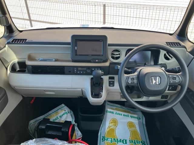 N-BOX ベースグレード 新品カロッツェリア・ディスプレイオーディオ・バックカメラ・LEDヘッドライト・片側電動スライドドア(17枚目)