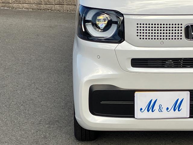 N-BOX ベースグレード 新品カロッツェリア・ディスプレイオーディオ・バックカメラ・LEDヘッドライト・片側電動スライドドア(19枚目)