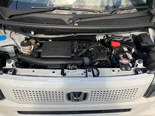 N-BOX ベースグレード 新品カロッツェリア・ディスプレイオーディオ・バックカメラ・LEDヘッドライト・片側電動スライドドア(24枚目)