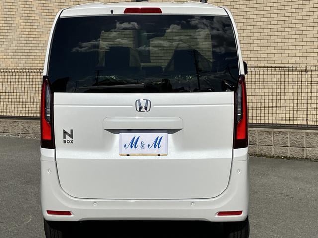 N-BOX ベースグレード 新品カロッツェリア・ディスプレイオーディオ・バックカメラ・LEDヘッドライト・片側電動スライドドア(27枚目)