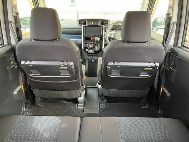 ルーミー カスタムG レンタカー使用車・LEDヘッドランプ・両側電動スライドドア・アダプティブクルーズコントロール・メモリーナビ・バックカメラ・ETC(6枚目)