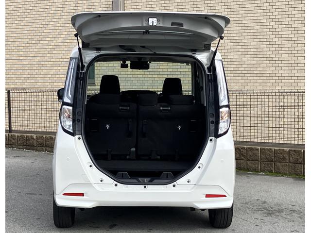 ルーミー カスタムG レンタカー使用車・LEDヘッドランプ・両側電動スライドドア・アダプティブクルーズコントロール・メモリーナビ・バックカメラ・ETC(7枚目)