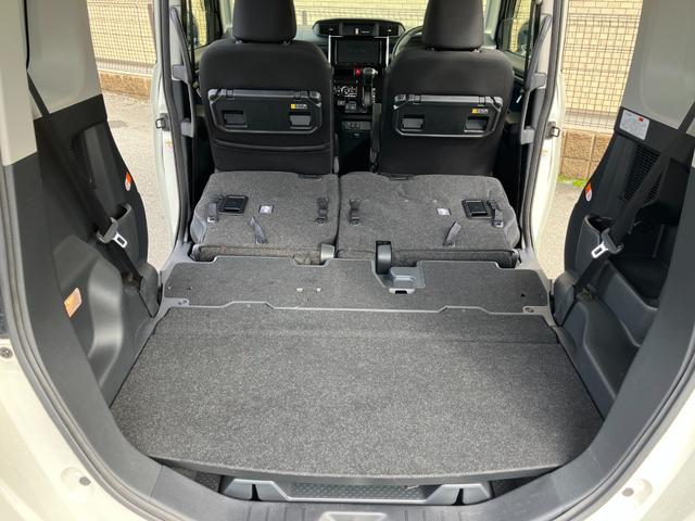 ルーミー カスタムG レンタカー使用車・LEDヘッドランプ・両側電動スライドドア・アダプティブクルーズコントロール・メモリーナビ・バックカメラ・ETC(45枚目)