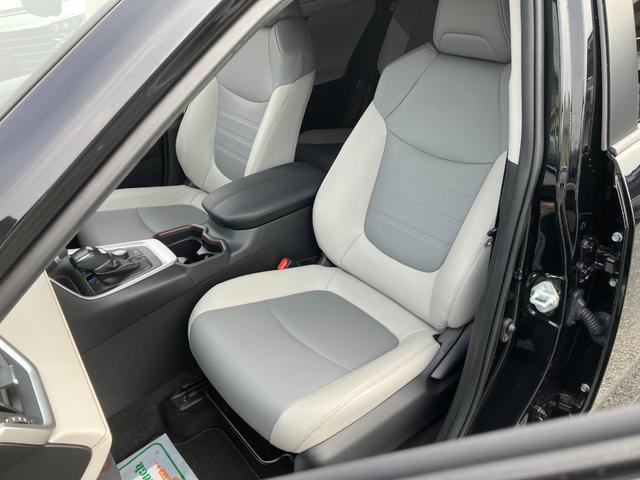 RAV4 ハイブリッドG 4WD・サンルーフ・パワーバックドア・パノラミックビューモニター・ディスプレイオーディオ・LEDヘッドランプ・フォグランプ・ETC2.0・ハンドルヒーター(9枚目)