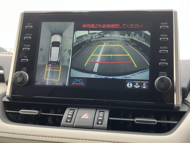 RAV4 ハイブリッドG 4WD・サンルーフ・パワーバックドア・パノラミックビューモニター・ディスプレイオーディオ・LEDヘッドランプ・フォグランプ・ETC2.0・ハンドルヒーター(15枚目)