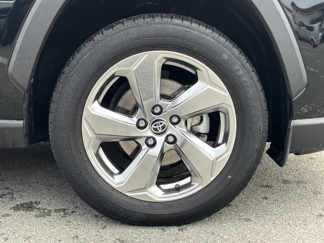 RAV4 ハイブリッドG 4WD・サンルーフ・パワーバックドア・パノラミックビューモニター・ディスプレイオーディオ・LEDヘッドランプ・フォグランプ・ETC2.0・ハンドルヒーター(19枚目)