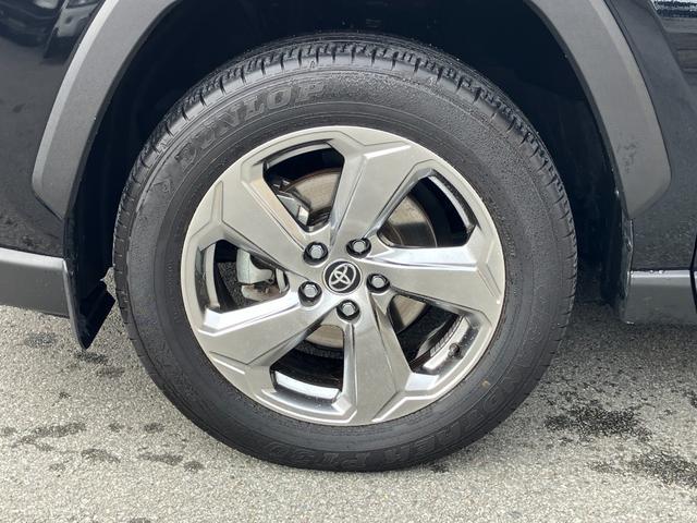 RAV4 ハイブリッドG 4WD・サンルーフ・パワーバックドア・パノラミックビューモニター・ディスプレイオーディオ・LEDヘッドランプ・フォグランプ・ETC2.0・ハンドルヒーター(20枚目)