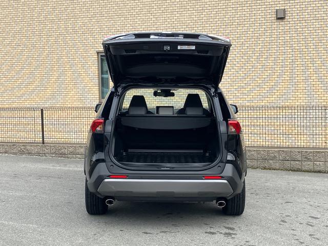 RAV4 ハイブリッドG 4WD・サンルーフ・パワーバックドア・パノラミックビューモニター・ディスプレイオーディオ・LEDヘッドランプ・フォグランプ・ETC2.0・ハンドルヒーター(26枚目)