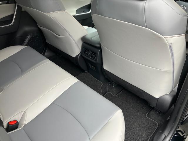 RAV4 ハイブリッドG 4WD・サンルーフ・パワーバックドア・パノラミックビューモニター・ディスプレイオーディオ・LEDヘッドランプ・フォグランプ・ETC2.0・ハンドルヒーター(28枚目)