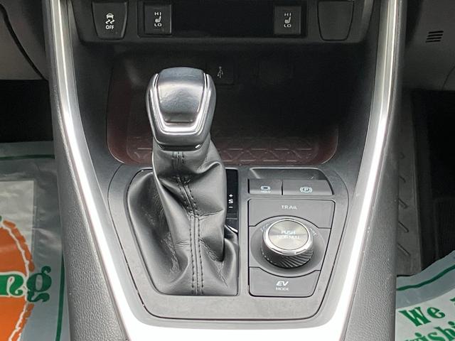 RAV4 ハイブリッドG 4WD・サンルーフ・パワーバックドア・パノラミックビューモニター・ディスプレイオーディオ・LEDヘッドランプ・フォグランプ・ETC2.0・ハンドルヒーター(31枚目)