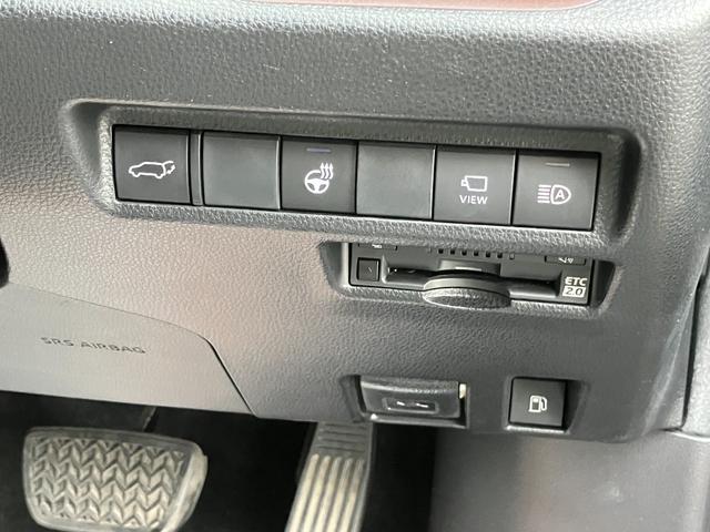 RAV4 ハイブリッドG 4WD・サンルーフ・パワーバックドア・パノラミックビューモニター・ディスプレイオーディオ・LEDヘッドランプ・フォグランプ・ETC2.0・ハンドルヒーター(33枚目)