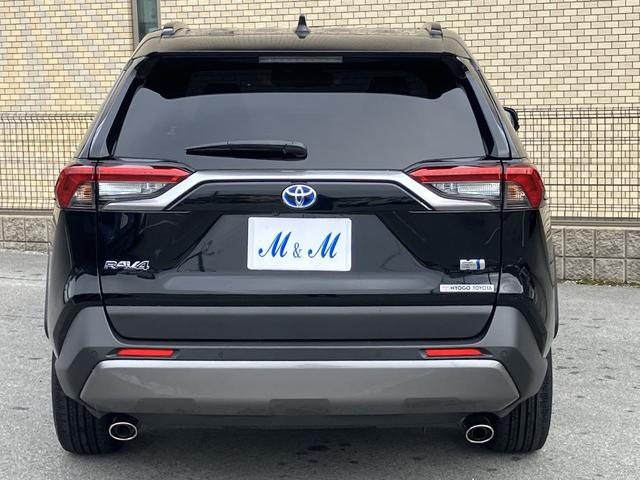 RAV4 ハイブリッドG 4WD・サンルーフ・パワーバックドア・パノラミックビューモニター・ディスプレイオーディオ・LEDヘッドランプ・フォグランプ・ETC2.0・ハンドルヒーター(36枚目)