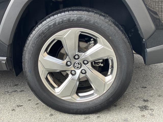 RAV4 ハイブリッドG 4WD・サンルーフ・パワーバックドア・パノラミックビューモニター・ディスプレイオーディオ・LEDヘッドランプ・フォグランプ・ETC2.0・ハンドルヒーター(45枚目)