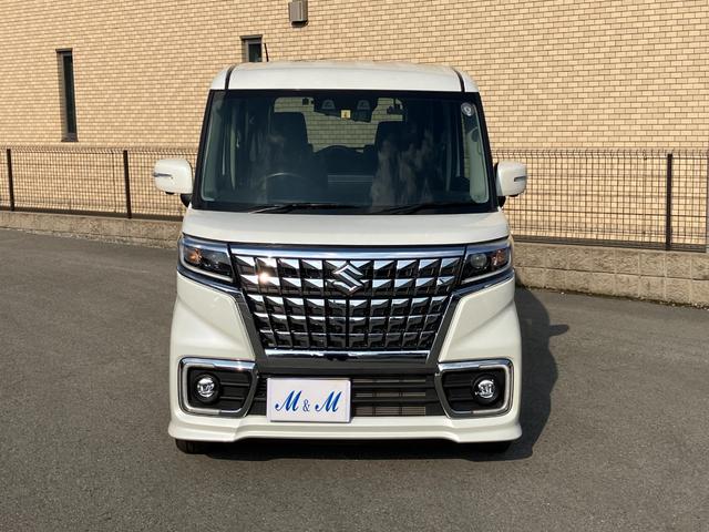 スペーシアカスタム ハイブリッドＸＳ（3枚目）