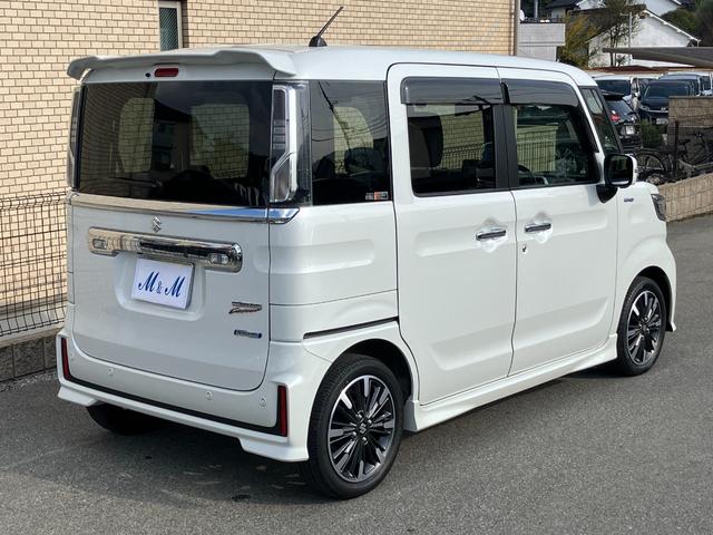 スペーシアカスタム ハイブリッドＸＳ（15枚目）